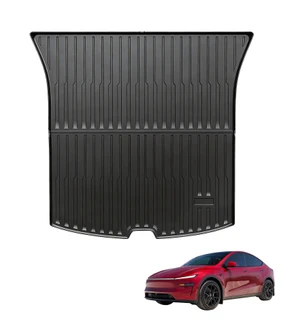 Trunk Mat for Tesla Model Y Juniper 2025-2026, TPE Cargo Liner