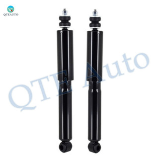 Pair of 2 Front Shock Absorber For 2007 Ford E-150 High Performance Monotube Upgrade