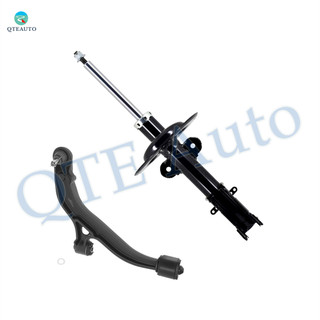 Front Right Lower Control Arm Ball Joint-Suspension Strut Assembly For 2001-2003 Chrysler Voyager