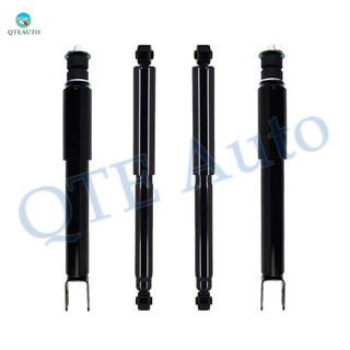 Set of 4 Front-Rear Shock Absorber For 2000-2006 GMC Yukon High Performance Monotube Upgrade