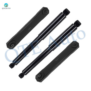 Set of 4 Rear Lower Control Arm-Shock Absorber For 1999-2004 Jeep Grand Cherokee