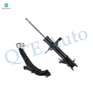 Front Left Lower Control Arm Ball Joint-Suspension Strut Assembly For 2002-2004 Infiniti I35