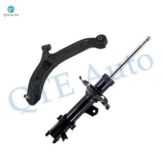 Front Left Lower Control Arm Ball Joint-Suspension Strut Assembly For 2006 Hyundai Accent
