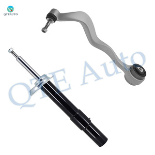 Front Left Lower Forward Control Arm Ball Joint-Suspension Strut Assembly For 2004-2007 BMW 525I