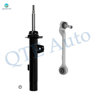 Front Left Lower Rearward Control Arm Ball Joint-Suspension Strut Assembly For 2012 2013 BMW 328I w/o Sport Suspension