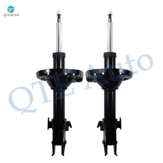Pair 2 Front Left-Right Suspension Strut Assembly For 2016 2017 Subaru Crosstrek