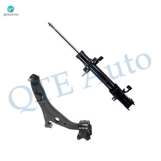 Front Right Lower Control Arm Ball Joint-Suspension Strut Assembly For 2009-2014 Ford Edge