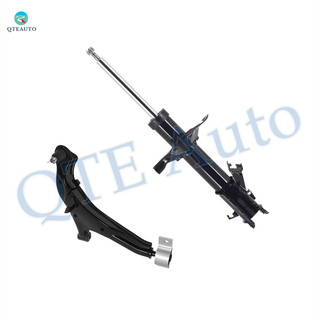 Front Right Lower Control Arm Ball Joint-Suspension Strut Assembly For 2001-2003 Nissan Maxima