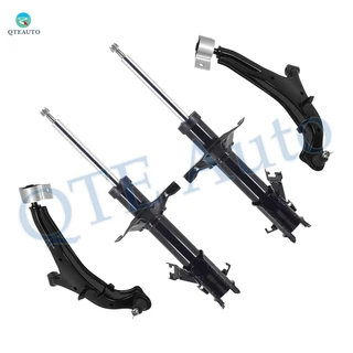 Set of 4 Front Lower Control Arm Ball Joint-Suspension Strut Assembly For 2002-2004 Infiniti I35