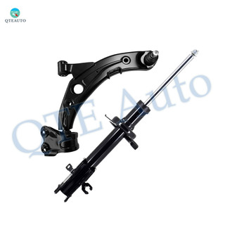 Front Right Lower Control Arm Ball Joint-Suspension Strut Assembly For 2007-2012 Mazda CX-7