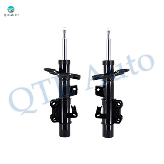 Pair 2 Front Left-Right Suspension Strut Assembly For 2013-2019 Cadillac Ats RWD