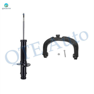Front Right Upper Control Arm-Suspension Strut Assembly For 2002-2006 Chevrolet Trailblazer EXT