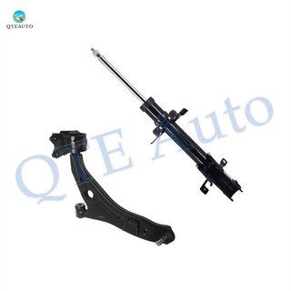 Front Left Lower Control Arm Ball Joint-Suspension Strut Assembly For 2007 2008 Lincoln MKX