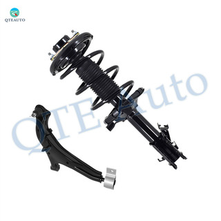 Front Right Lower Control Arm Ball Joint-Quick Complete Strut-Coil Spring Assembly For 2002-2004 Infiniti I35