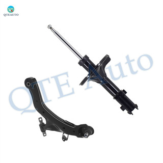 Front Left Lower Control Arm Ball Joint-Suspension Strut Assembly For 2001-2006 Hyundai Elantra