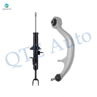 Front Left Lower Rearward Control Arm Ball Joint-Suspension Strut Assembly For 2003-2005 Nissan 350Z