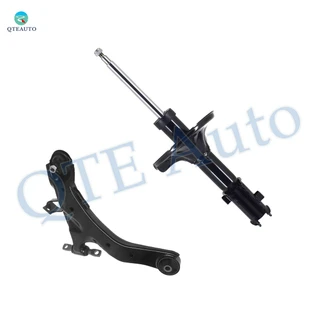 Front Right Lower Control Arm Ball Joint-Suspension Strut Assembly For 2001-2006 Hyundai Elantra