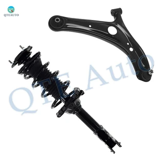 Front Right Lower Control Arm Ball Joint-Quick Complete Strut-Coil Spring Assembly For 2004-2006 Scion XB