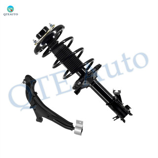 Front Right Lower Control Arm Ball Joint-Quick Complete Strut-Coil Spring Assembly For 2000 Nissan Maxima
