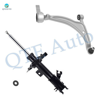 Front Right Lower Control Arm Ball Joint-Suspension Strut Assembly For 2004-2008 Nissan Maxima