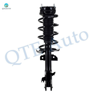 Front Left Quick Complete Strut-Coil Spring Assembly For 2011-2014 Mazda 2