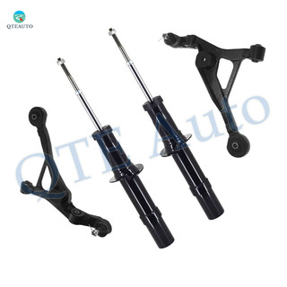 Set of 4 Front Lower Control Arm Ball Joint-Suspension Strut Assembly For 1996-2002 Chrysler Sebring