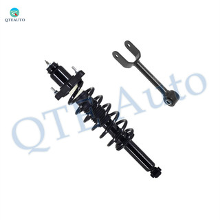 Rear Lower Forward Control Arm-Quick Complete Strut-Coil Spring Assembly For 2011-2014 Dodge Avenger