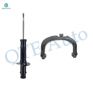 Front Left Upper Control Arm-Suspension Strut Assembly For 2002-2009 Chevrolet Trailblazer