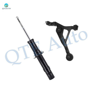 Front Right Lower Control Arm Ball Joint-Suspension Strut Assembly For 2003-2006 Chrysler Sebring