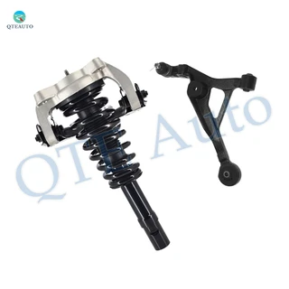 Front Right Lower Control Arm Ball Joint-Quick Complete Strut-Coil Spring Assembly For 1999 2000 Plymouth Breeze