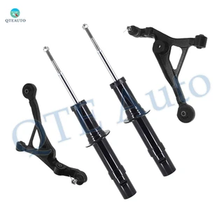 Set of 4 Front Lower Control Arm Ball Joint-Suspension Strut Assembly For 2003-2006 Dodge Stratus
