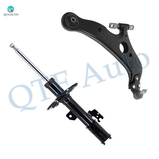 Front Right Lower Control Arm Ball Joint-Suspension Strut Assembly For 2007-2010 Toyota Sienna FWD