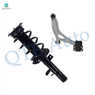 Front Right Lower Control Arm Ball Joint-Quick Complete Strut-Coil Spring Assembly For 2013 Ford Focus