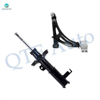 Front Right Lower Control Arm Ball Joint-Suspension Strut Assembly For 2014-2020 Chevrolet Impala