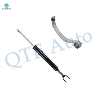 Front Right Lower Rearward Control Arm Ball Joint-Suspension Strut Assembly For 2000-2008 Audi A4 Quattro