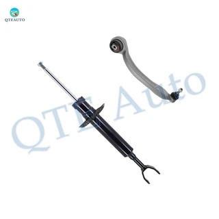 Front Left Lower Rearward Control Arm Ball Joint-Suspension Strut Assembly For 1996-2000 Audi A4