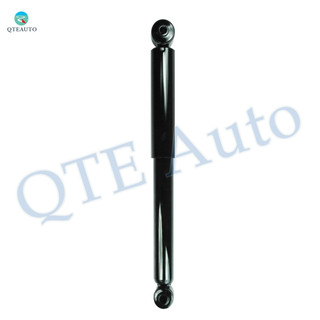 Rear Shock Absorber For 1999-2006 GMC Sierra 1500 RWD Monotube Performance Upgrade