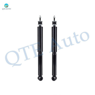 Pair of 2 Front Shock Absorber For 2019-2023 Renegade Veracruz