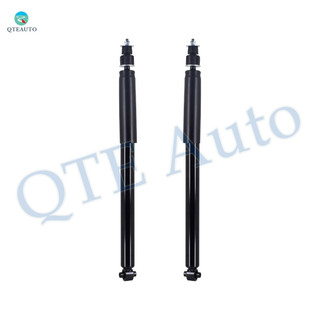 Pair of 2 Rear Shock Absorber For 2003-2006 Mercedes-benz E500 Sedan Monotube Performance Upgrade