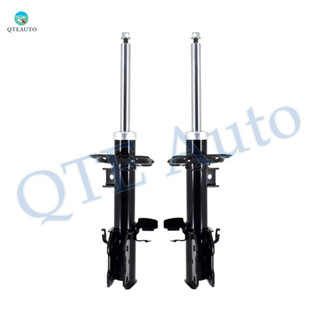 Pair of 2 Front Left-Right Suspension Strut Assembly For 2021-2024 Ford Bronco Sport