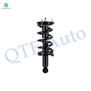 Front Quick Complete Strut-Coil Spring Assembly For 2017-2024 Nissan Armada