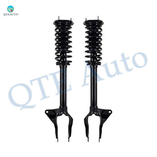 Pair of 2 Front Left-Right Quick Complete Strut-Coil Spring Assembly For 2022 Jeep Grand Cherokee WK AWD