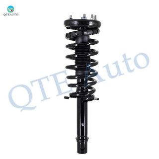 Pair of 2 Front Left-Right Quick Complete Strut-Coil Spring Assembly For 2001-2003 Acura CL