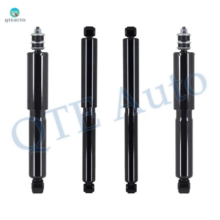 Set of 4 Front-Rear Shock Absorber For 2001 Nissan Frontier RWD