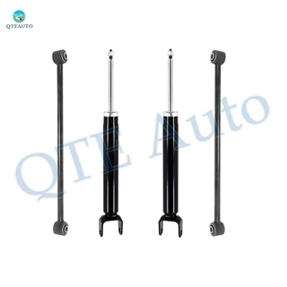 Set of 4 Rear Lower Rearward Control Arm-Shock Absorber For 2022 Jeep Grand Cherokee WK