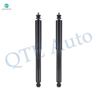 Pair of 2 Rear Shock Absorber For 2003-2005 Ford E-350 Club Wagon