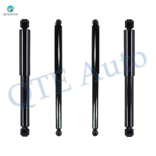 Set of 4 Front-Rear Shock Absorber For 1986-1995 Toyota Pickup 4WD