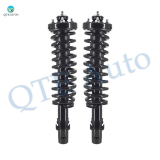 Pair of 2 Front Quick Complete Strut-Coil Spring Assembly For 1995-1998 Honda Odyssey