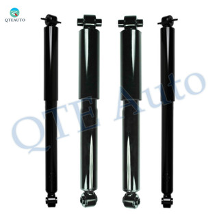 Set of 4 Front-Rear Shock For 1992-1999 GMC K1500 Suburban Monotube Performance