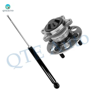 Rear Shock Absorber-Wheel Hub Bearing Assembly For 2006 2007 Toyota Yaris